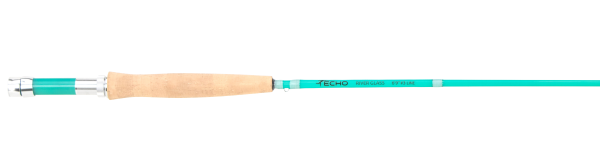 Echo River Glass Fly Rod Glacier Echo River Glass Fly Rod Glacier